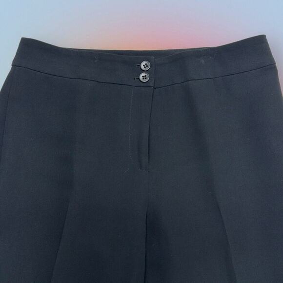 LOFT Women’s 2P Black Dress Pant - Picture 1 of 4